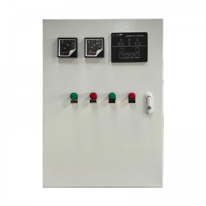 ATS switch Cabinet floor-to-ceiling