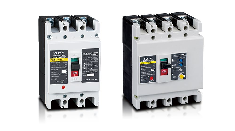 Yuye  Understand the causes of molded case circuit breaker failures