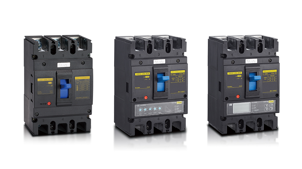 Understanding the Types of Molded Case Circuit Breakers by Yuye Electric Co., Ltd.