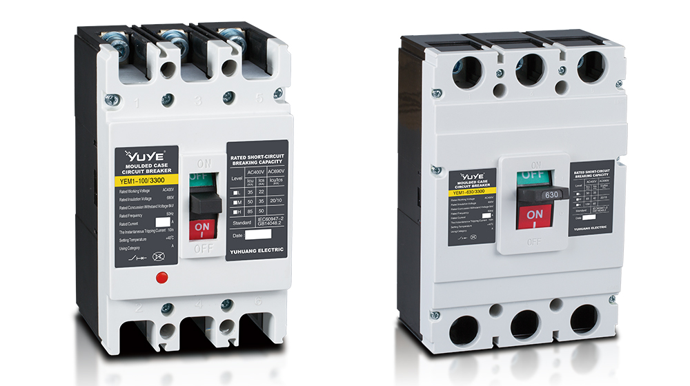 Diverse application scenarios of molded case circuit breakers: Insights from Yuye Electric Co., Ltd.