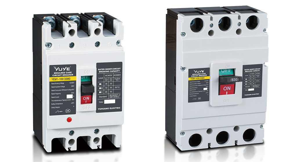 The Importance of Maintenance for Molded Case Circuit Breakers: Insights from Yuye Electric Co., Ltd.