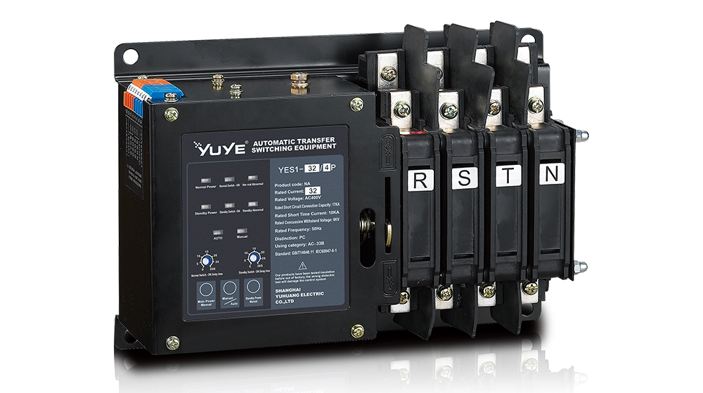 Understanding Manual and Automatic Closing Mechanisms in Dual Power Transfer Switches: Insights from Yuye Electric Co., Ltd.