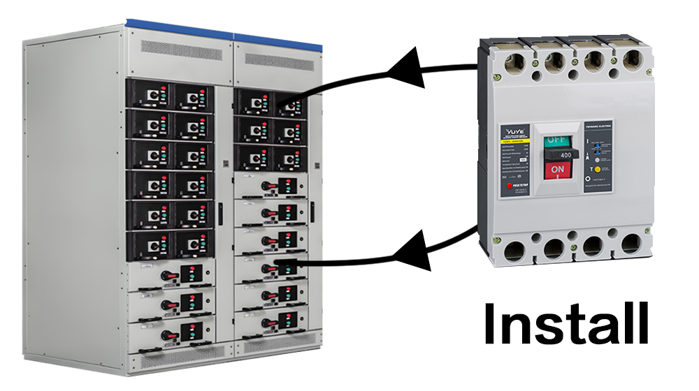 Ensuring Waterproof Integrity: The Role of Molded Case Circuit Breakers in Distribution Boxes