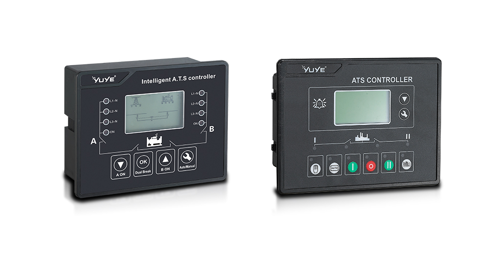 The importance of professional dual power controller for dual power automatic transfer switch