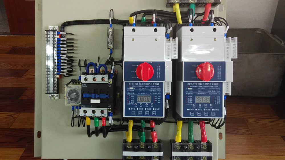 Evaluating the Suitability of Control Protection Switches: Insights from Yuye Electric Co., Ltd.