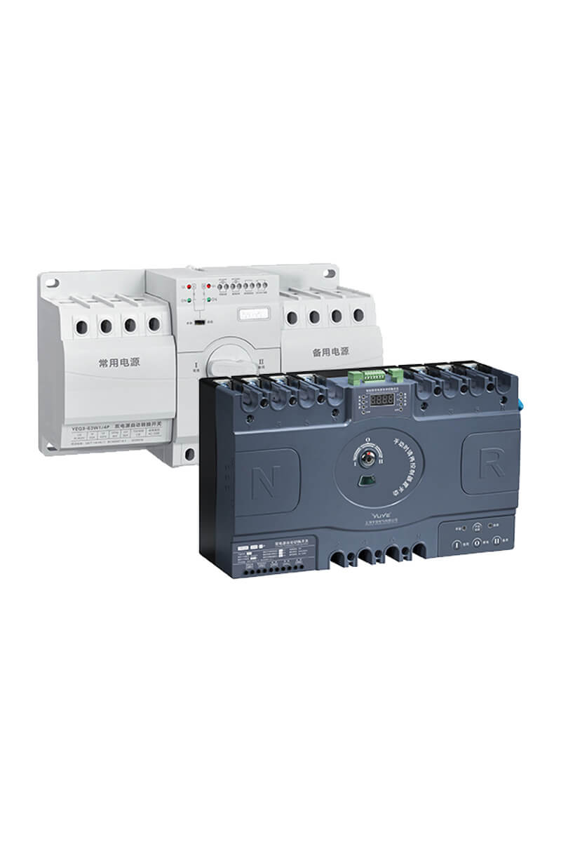 CB Class Automatic Transfer Switch