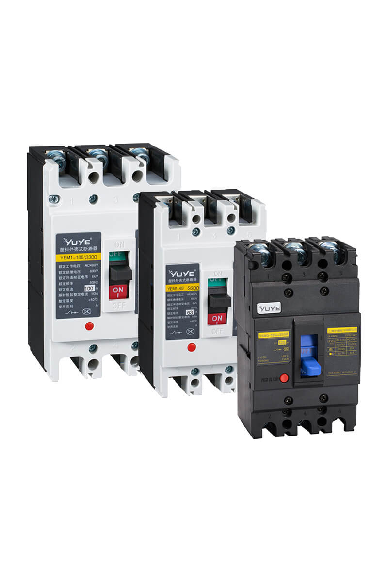 Moulded Case Circuit Breaker