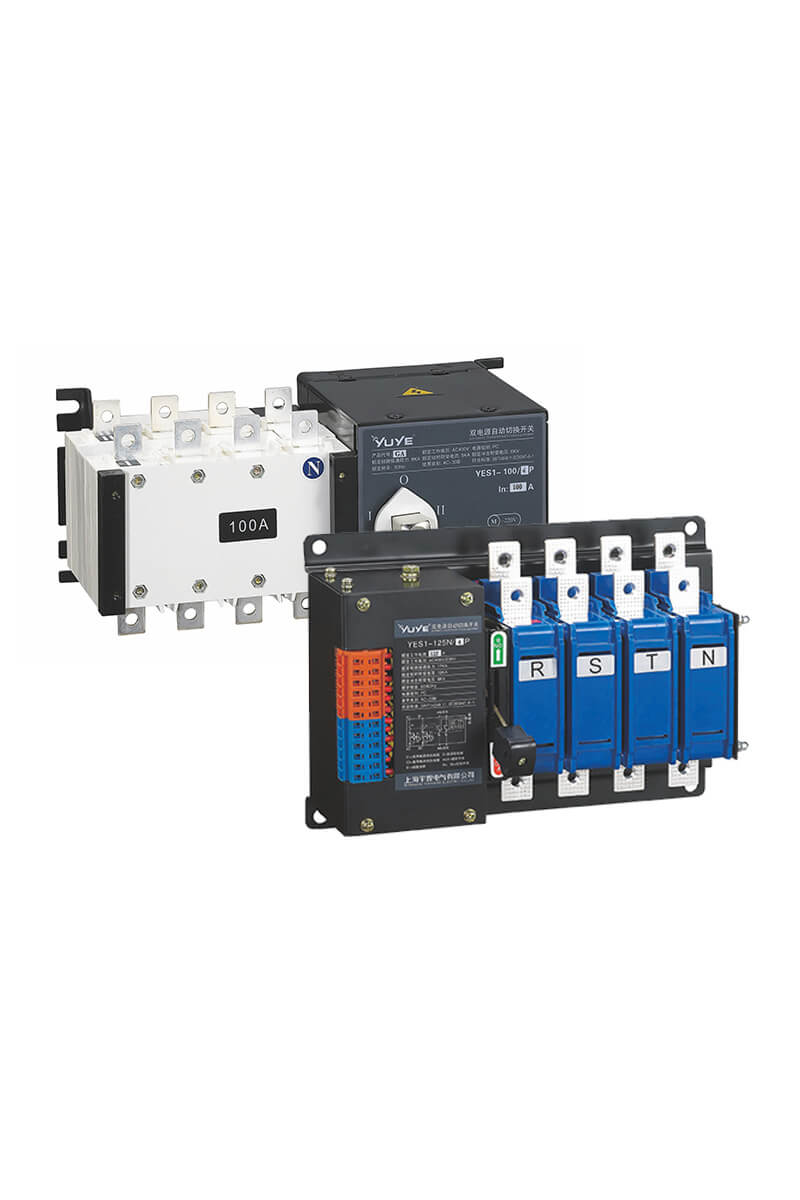 PC Class Automatic Transfer Switch