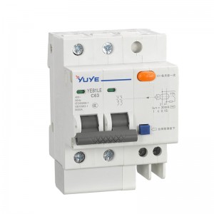 OEM/ODM Manufacturer China MCB Mini Circuit Breaker