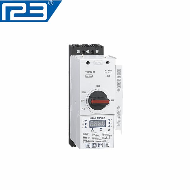 Wholesale Generator Ats Controller - YECPS-45 Digital – One Two Three