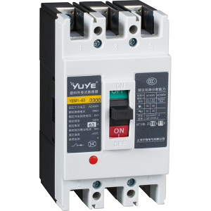 Top Suppliers China YEYE YEM1 series Moulded Case Circuit Breaker MCCB 16A-1250A OEM&ODM