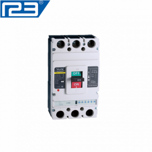 Factory For China CE MCCB Moulded Case Circuit Breaker