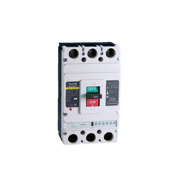 Europe style for Abb Breaker Circuit Price - Mold case circuit breaker YEM1L-400 – One Two Three