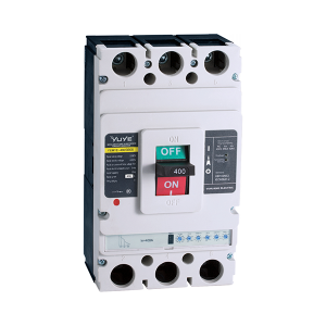 YUYE YEM1E series Moulded Case Circuit Breaker Electronic Type MCCB 32A-800A 3P/4P