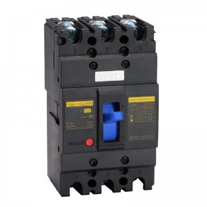 Hot Sale for China Molded Case Circuit Breaker MCCB Best Selling New Developed Style