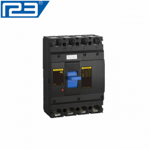 Moulded Case Circuit Breaker  YEM3-400/4p