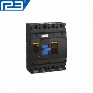 Moulded Case Circuit Breaker  YEM3-630/4p