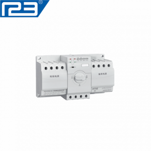 CB Automatic transfer switch YEQ3-63W1