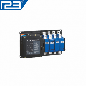 PriceList for China Generator Automatic Transfer Switch 100A 4p Fire Control Terminal 1 Outlet ATS