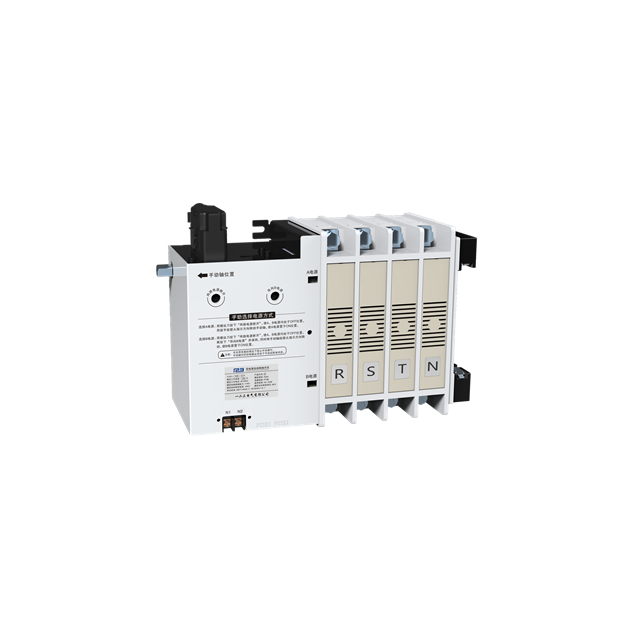 New Arrival China YUYE 4p Automatic Transfer Switch ATS for Generator