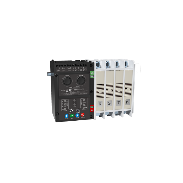 PC Automatic transfer switch YES1-125-SA