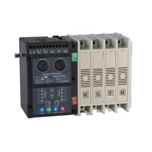 China manufacturer new three phase automatic transfer switch with ats controller