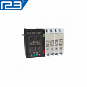 China OEM China YUYE  YES1 Type 2p/3p/4p ATS 100A 160A 250A 400A 630A 1000A 1250A 1600A 2000A 2500A 3200A Dual Power Automatic Transfer Switch ATS