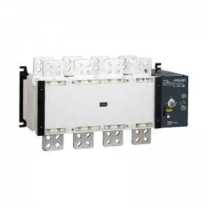 Big Discount China Automatic Transfer Switch for Generator System 630A