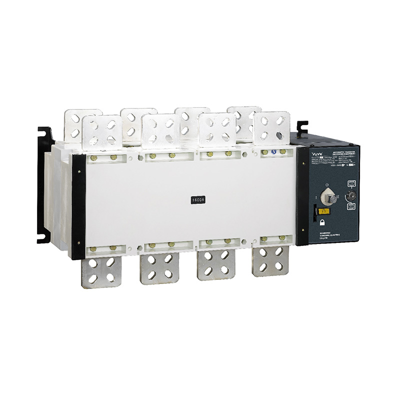 High Quality for Power Automat Transfer Switch - PC Automatic transfer switch YES1-1600G – One Two Three