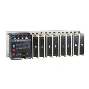 Chinese wholesale China Mini ATS Controller Electrical Type DIN Rail Automatic Transfer Switch