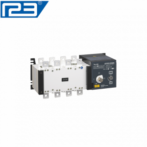 China Supplier China ATS (63A-3200A) Automatic Transfer Switch