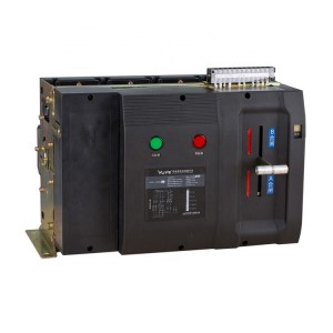 China 3P 4P Automatic Transfer Switch ATS AC 380V 630A-3200A Dual Power Automatic Changeover Switch