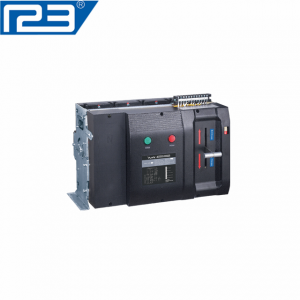 Professional China China Automatic Transfer Switch 3200A ATS for Diesel Generator Set