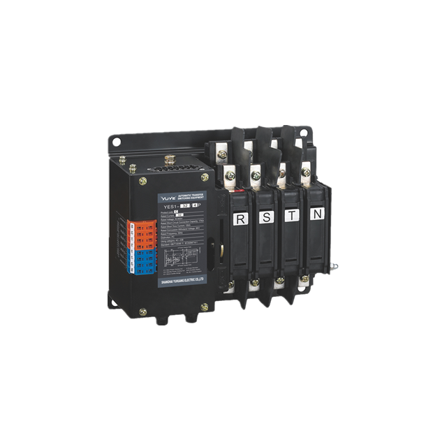 Factory wholesale 63a Automatic Transfer Switch - PC Automatic transfer switch YES1-32C – One Two Three