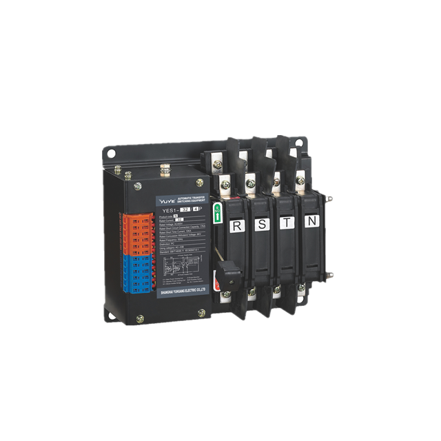 Trending Products 32a Automatic Transfer Switch - PC Automatic transfer switch YES1-32N – One Two Three