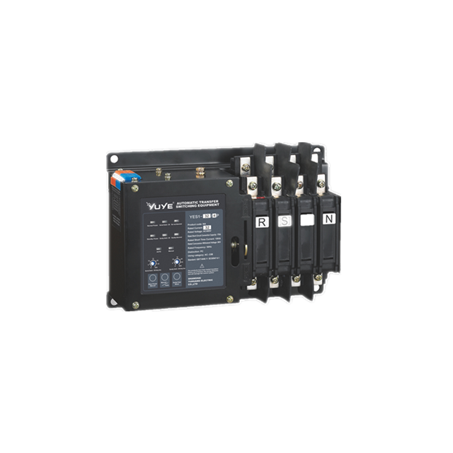 Cheap PriceList for China 6A-63A 4p Family Use Automatic Transfer Switch ATS CCC/Ce