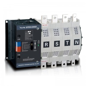 PC Automatic transfer switch YES1-400C