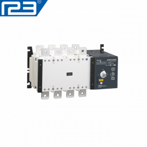 Factory made hot-sale China Single Phase 63A Automatic Transfer Switch Generator ATS Controller