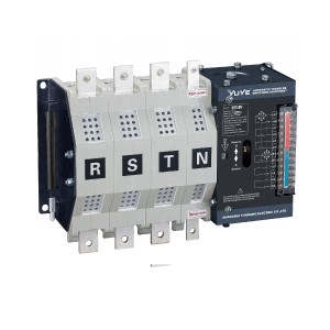 Online Exporter China Automatic Changeover Switch Transfer Switch ATS 100A 200A 400A 630A 1000A 1600A Dual Power