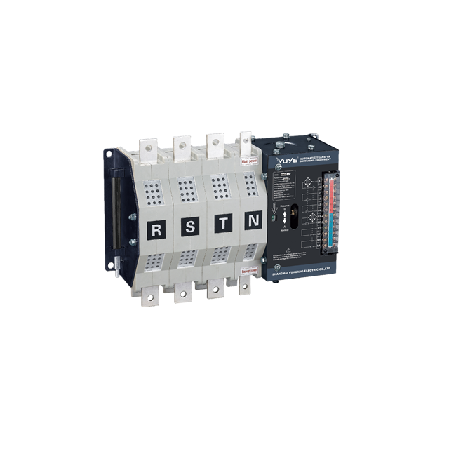 Well-designed Automatic Transfer Switch - PC Automatic transfer switch YES1-400N – One Two Three