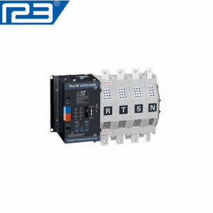 High Quality for China YUYE Automatic Transfer Switch for Generator ATS 6A-630A 4 Pole