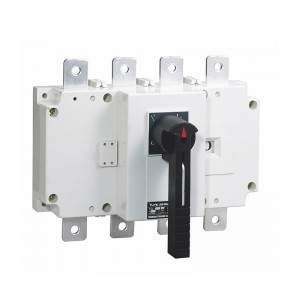 Manufactur standard China High Quality Isolation Switch, Load Isolating Switch