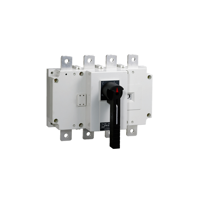 Factory selling 3 Position Electrical Switch - Load isolation switch YGL-400(630) – One Two Three