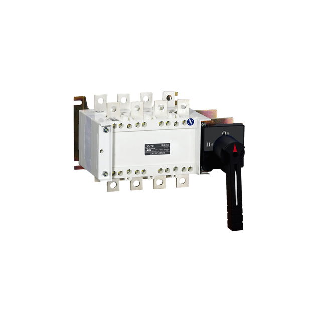 Lowest Price for Elcb Price - Load isolation switch YGLZ-160 – One Two Three