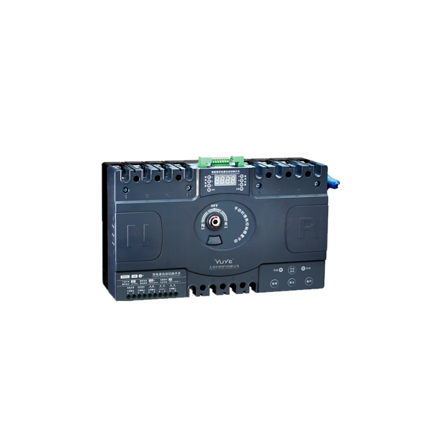 CB Automatic transfer switch YEQ3-125